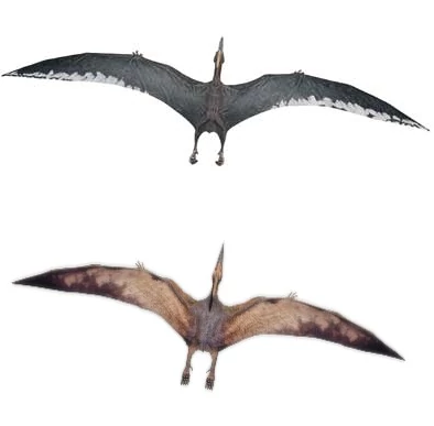 Jurassic Park was wrong about how fast pterosaurs could fly