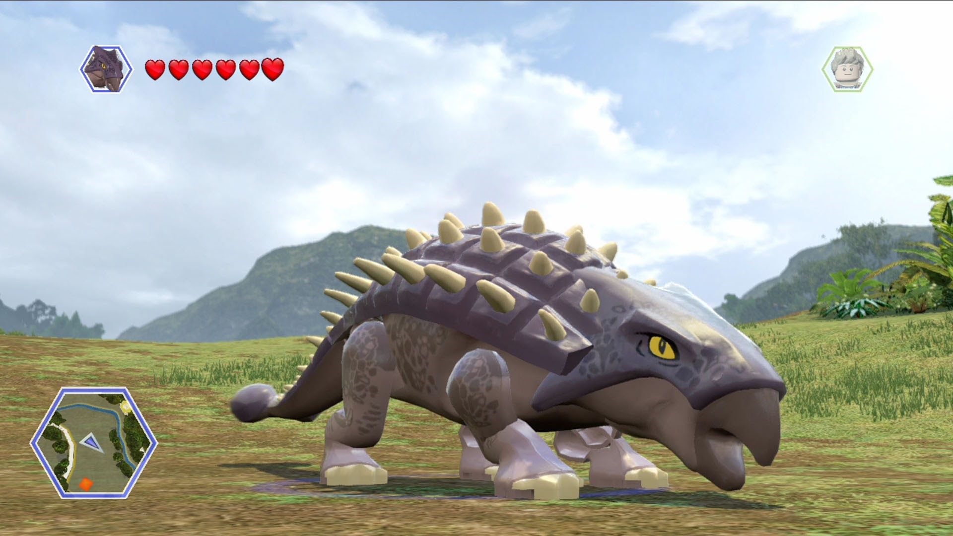 The Jurassic World LEGO Dinosaurs - Guest Post - Jurassic ...