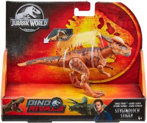 Jurassic World Dino Rivals Schlüpfender Dino StegosaurusMattel GFN76-FMB91 