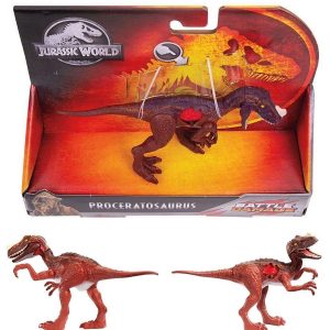 YOU PICK NEW Jurassic World Dino Rivals Attack Pack Park camp kingdom rare toy 