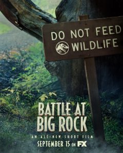 Battle At Big Rock (2019)