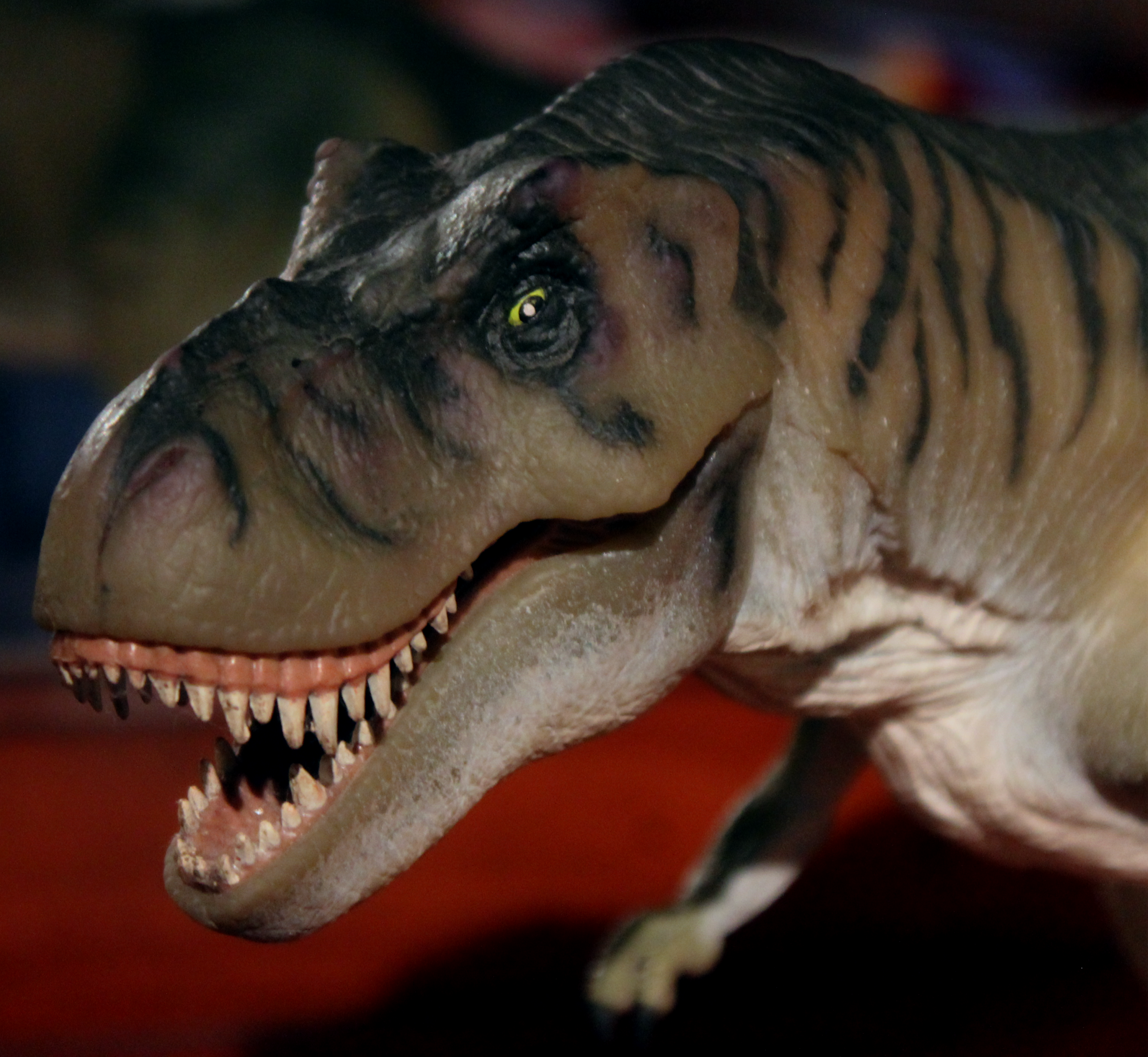 Of Maquettes and the Toys Made From Them, or: Why the Kenner Thrasher T-Rex  is the Greatest Toy Ever Made! – Jurassic-Pedia
