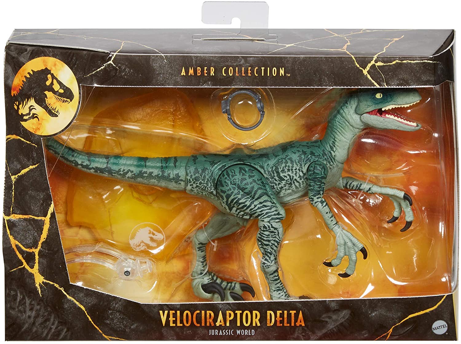 Jurassic World Amber Collection – Jurassic-Pedia