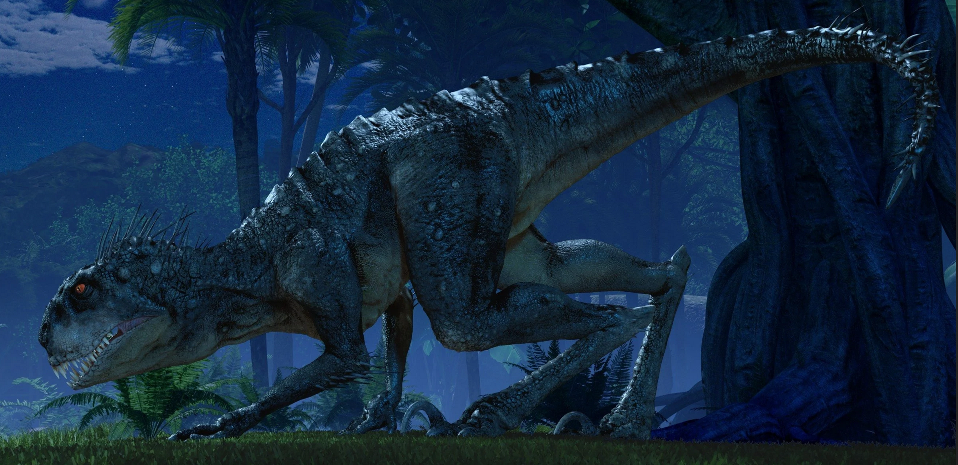 Scorpios rex (S/F) / (CC-JW) – Jurassic-Pedia