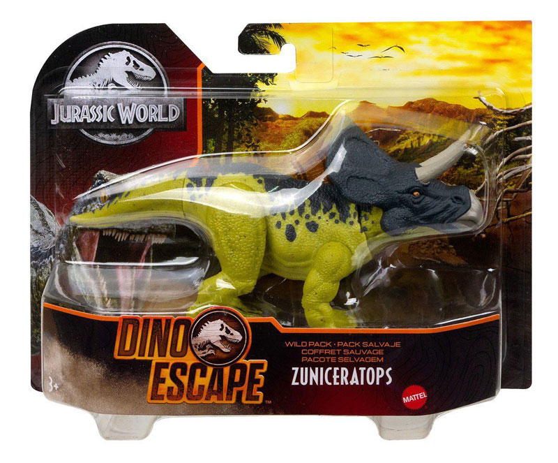 Jurassic World: Dino Escape Toys – Jurassic-Pedia