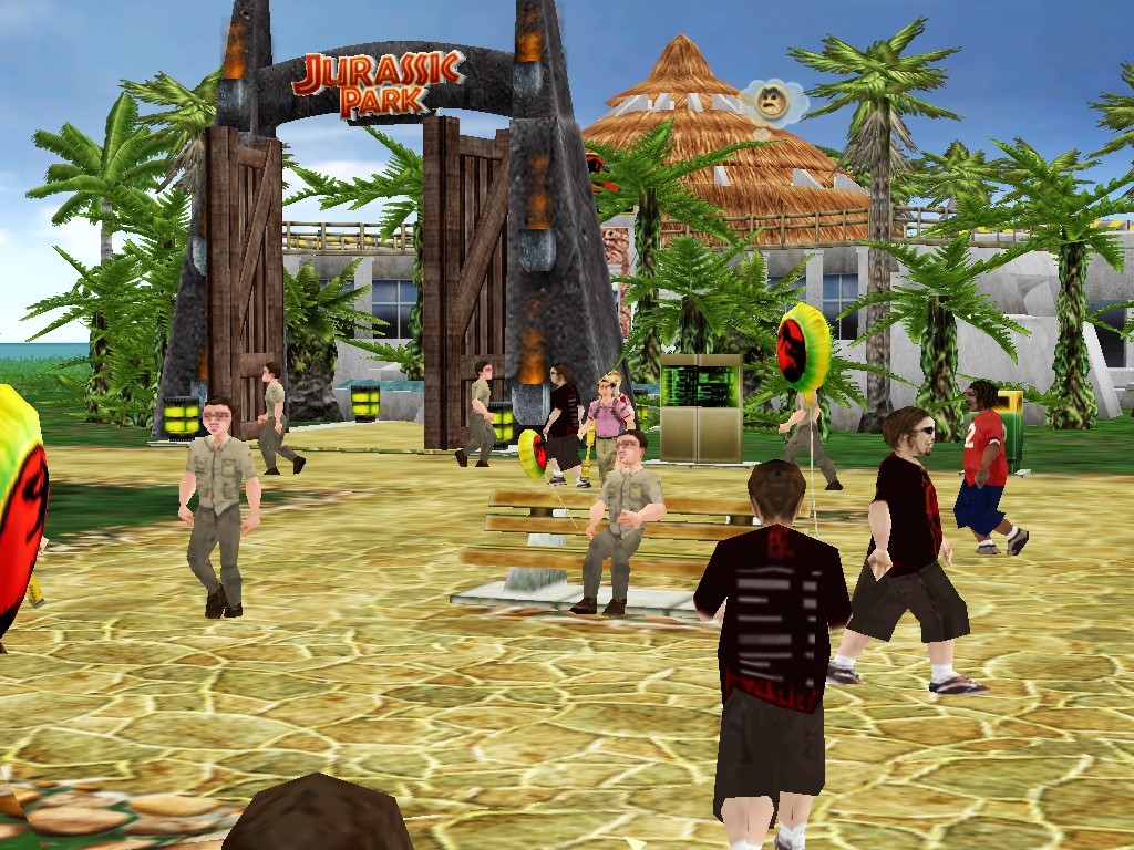 Jurassic Park Operation Genesis (PC, PlayStation 2, X-BOX) – Jurassic-Pedia