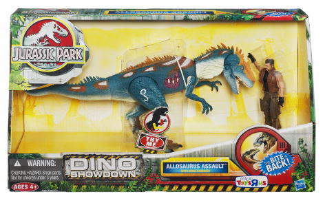 Hasbro Jurassic Park  Bag of 15 Jurassic World 3" Dinosaurs Figures Brand New 