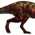 Herrerasaurus ischigualastensis (S/F) / (S/F-T/G)