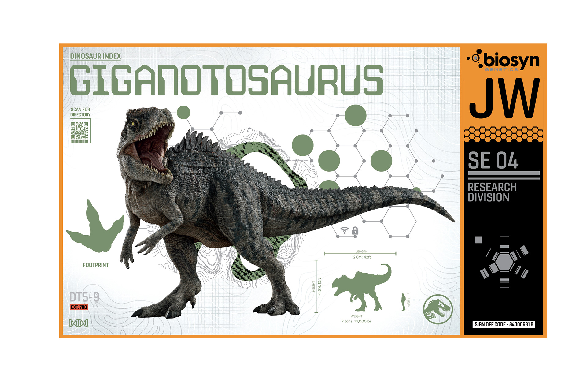 Indominus Rex (Film Universe) - Jurassic Outpost Encyclopedia