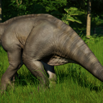 Iguanodon bernissartensis (S/F-S)
