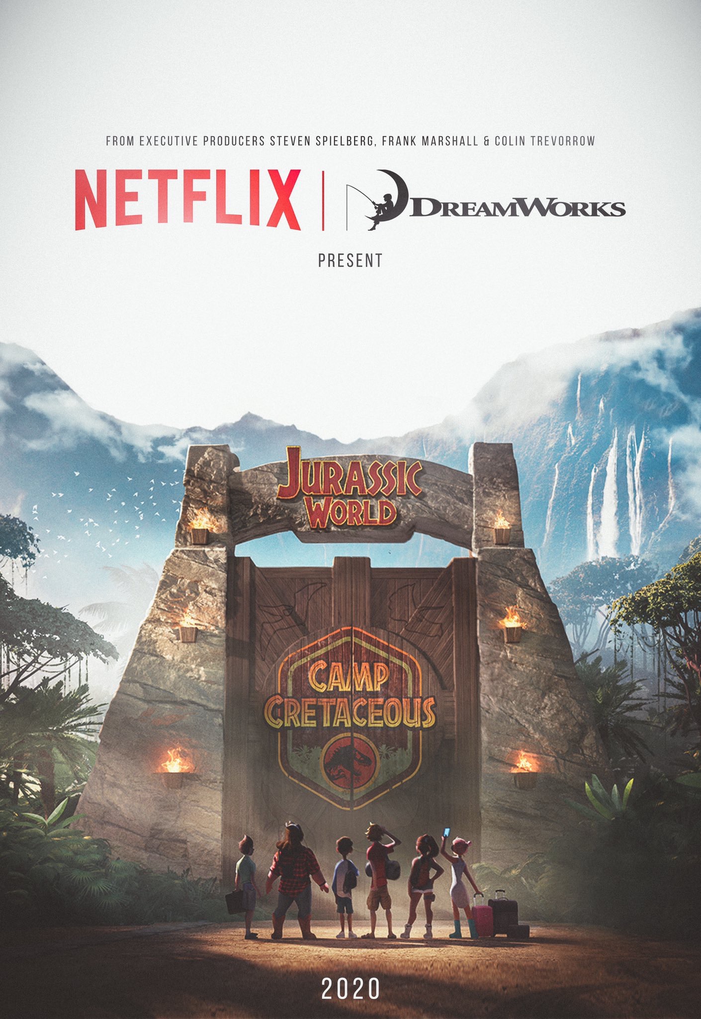 Jurassic World Camp Cretaceous In 2021 Jurassic Park - vrogue.co